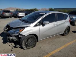 Nissan Note 2019 1