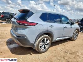 Nissan Rogue 2023 1