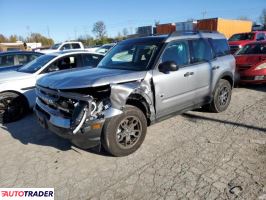 Ford Bronco 2023 1