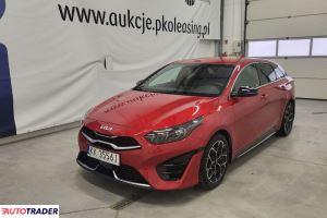 Kia Pozostałe 2024 1.5 140 KM