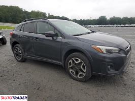 Subaru Pozostałe 2019 2