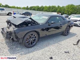Dodge Challenger 2022 5