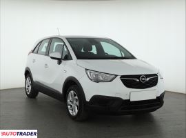 Opel Crossland 2020 1.2 108 KM