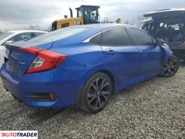 Honda Civic 2020 2