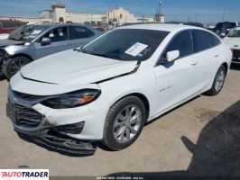 Chevrolet Malibu 2023 1