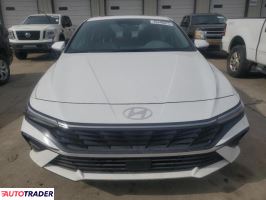 Hyundai Elantra 2024 2 Hyundai Elantra 2024 2