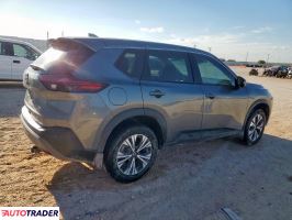Nissan Rogue 2021 2