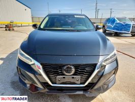 Nissan Sentra 2020 2