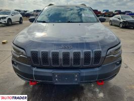 Jeep Cherokee 2020 3