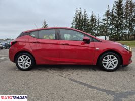 Opel Astra 2019 1.2 131 KM