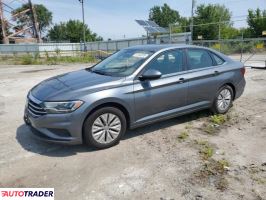 Volkswagen Jetta 2019 1 Volkswagen Jetta 2019 1