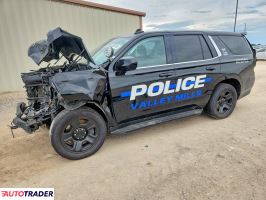 Chevrolet Tahoe 2023 5