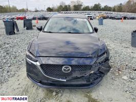 Mazda 6 2020 2