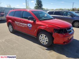 Dodge Journey 2020 2