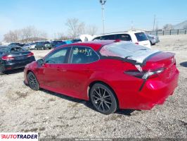 Toyota Camry 2021 2
