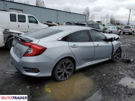 Honda Civic 2020 2