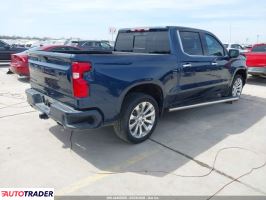 Chevrolet 1500 2022 5