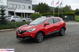 Renault Kadjar 2016 1.2 130 KM Renault Kadjar 2016 1.2 130 KM
