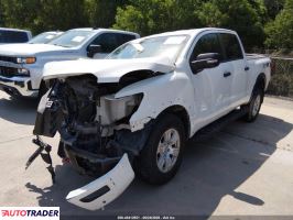 Nissan Titan 2023 5