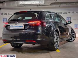 Opel Insignia 2016 2.0 170 KM