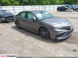 Toyota Camry - zobacz ofertę