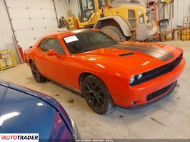 Dodge Challenger 2023 3