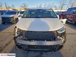 Chrysler Pacifica 2022 3