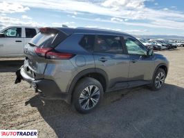 Nissan Rogue 2022 1