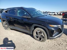 Hyundai Tucson 2024 2 Hyundai Tucson 2024 2