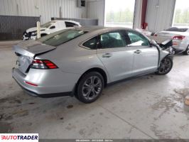 Honda Accord 2024 1