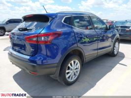 Nissan Rogue 2022 2 Nissan Rogue 2022 2