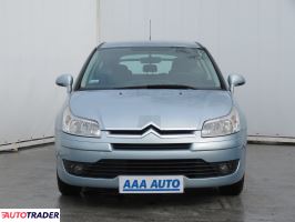 Citroen C4 2006 1.4 87 KM Citroen C4 2006 1.4 87 KM