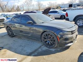 Dodge Charger 2020 3