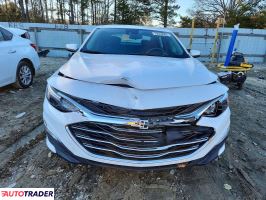 Chevrolet Malibu 2021 1