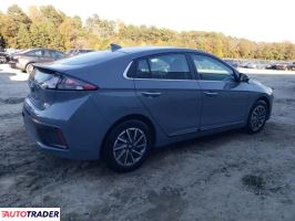 Hyundai IONIQ Hybrid 2021