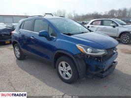 Chevrolet Trax 2020 1