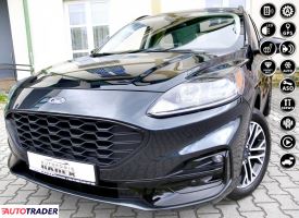 Ford Kuga 2022 1.5 181 KM Ford Kuga 2022 1.5 181 KM