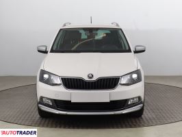 Skoda Fabia 2018 1.0 108 KM