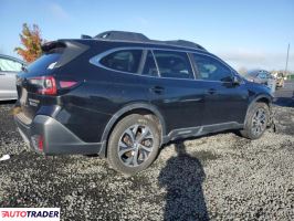 Subaru Outback 2020 2