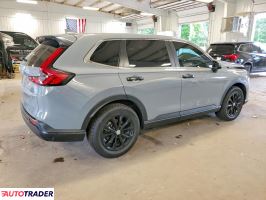 Honda CR-V 2024 1