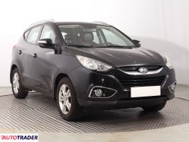 Hyundai ix35 2012 1.6 132 KM Hyundai ix35 2012 1.6 132 KM