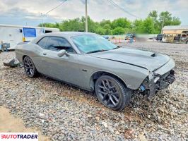 Dodge Challenger 2023 5