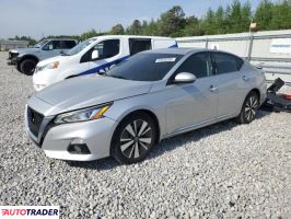 Nissan Altima 2022 2 Nissan Altima 2022 2