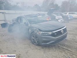 Volkswagen Jetta 2020 1