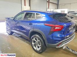 Chevrolet Trax 2024 1