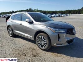 Acura RDX 2025 2