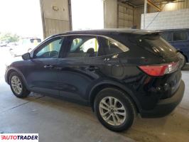 Ford Escape 2021 2