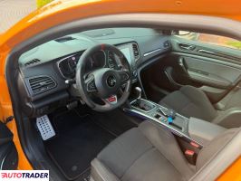 Renault Megane 2018 1.8 280 KM