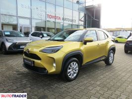 Toyota Pozostałe 2022 1.5 125 KM