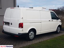 Volkswagen Transporter 2023 2.0